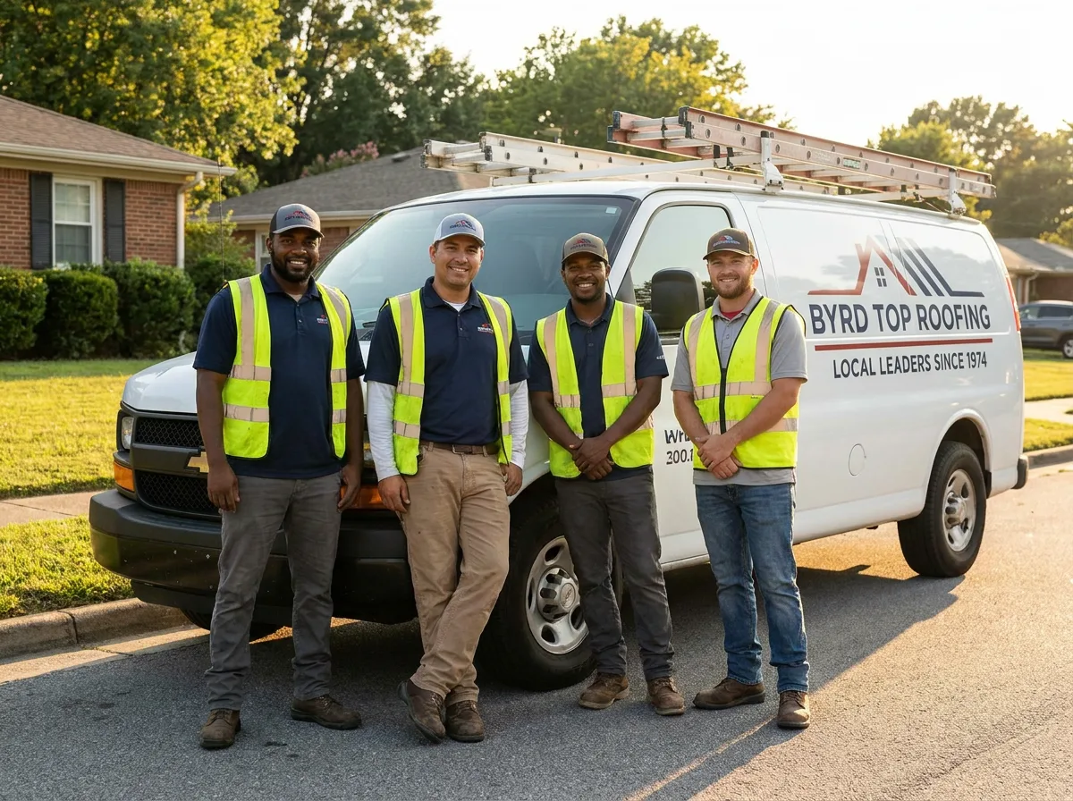 Roofing company in Lewiston, CA